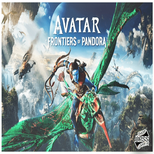  Avatar Frontiers of Pandora + Garanti